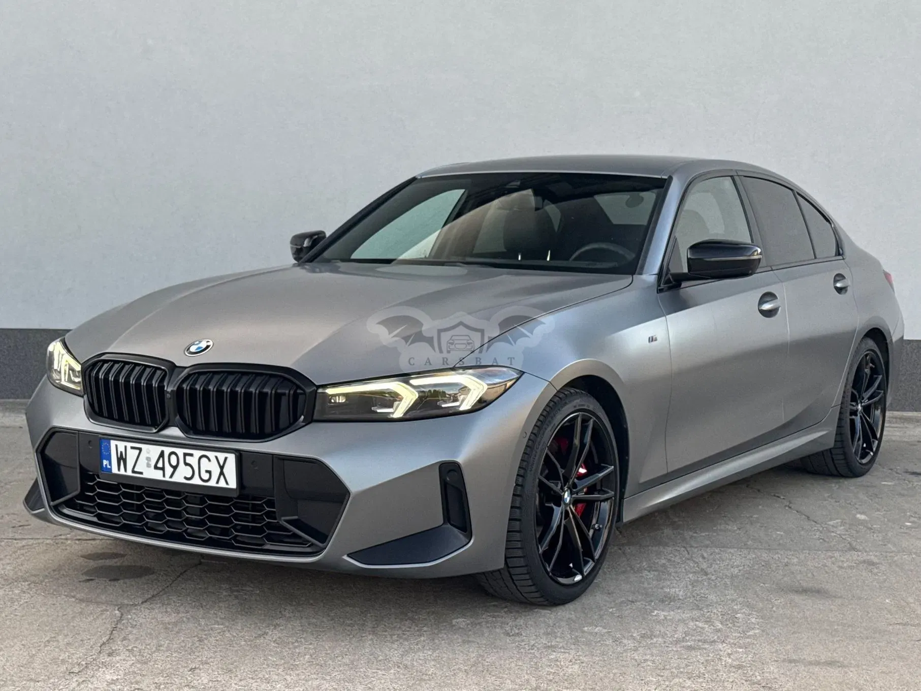 BMW 3 Series G20/G21 320i xDrive M Sport sport 2023
