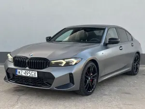 BMW 3 Series G20/G21 320i xDrive M Sport sport 2023