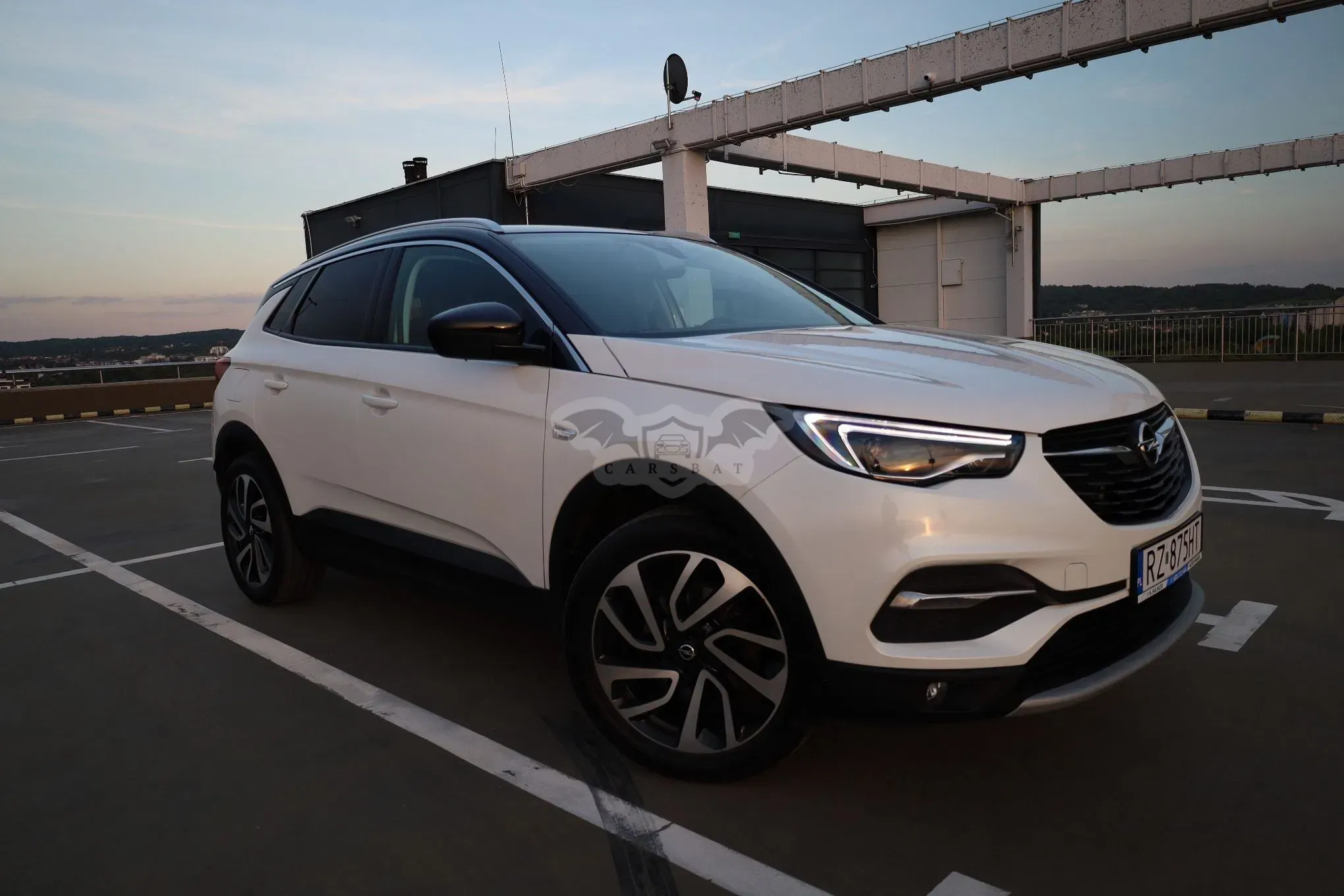 Opel Grandland 1.2 T Elite S&S 2018