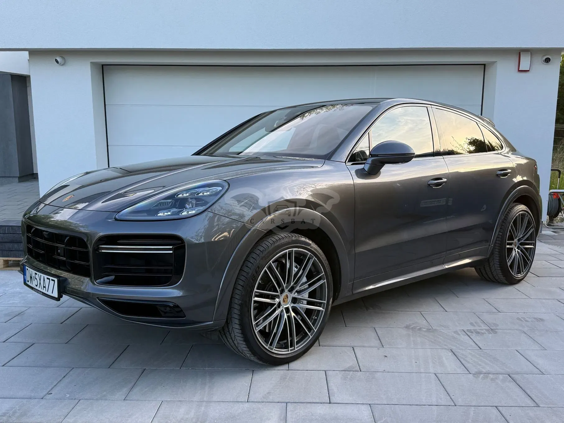 Porsche Cayenne III 2023