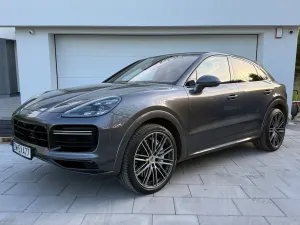 Porsche Cayenne III 2023
