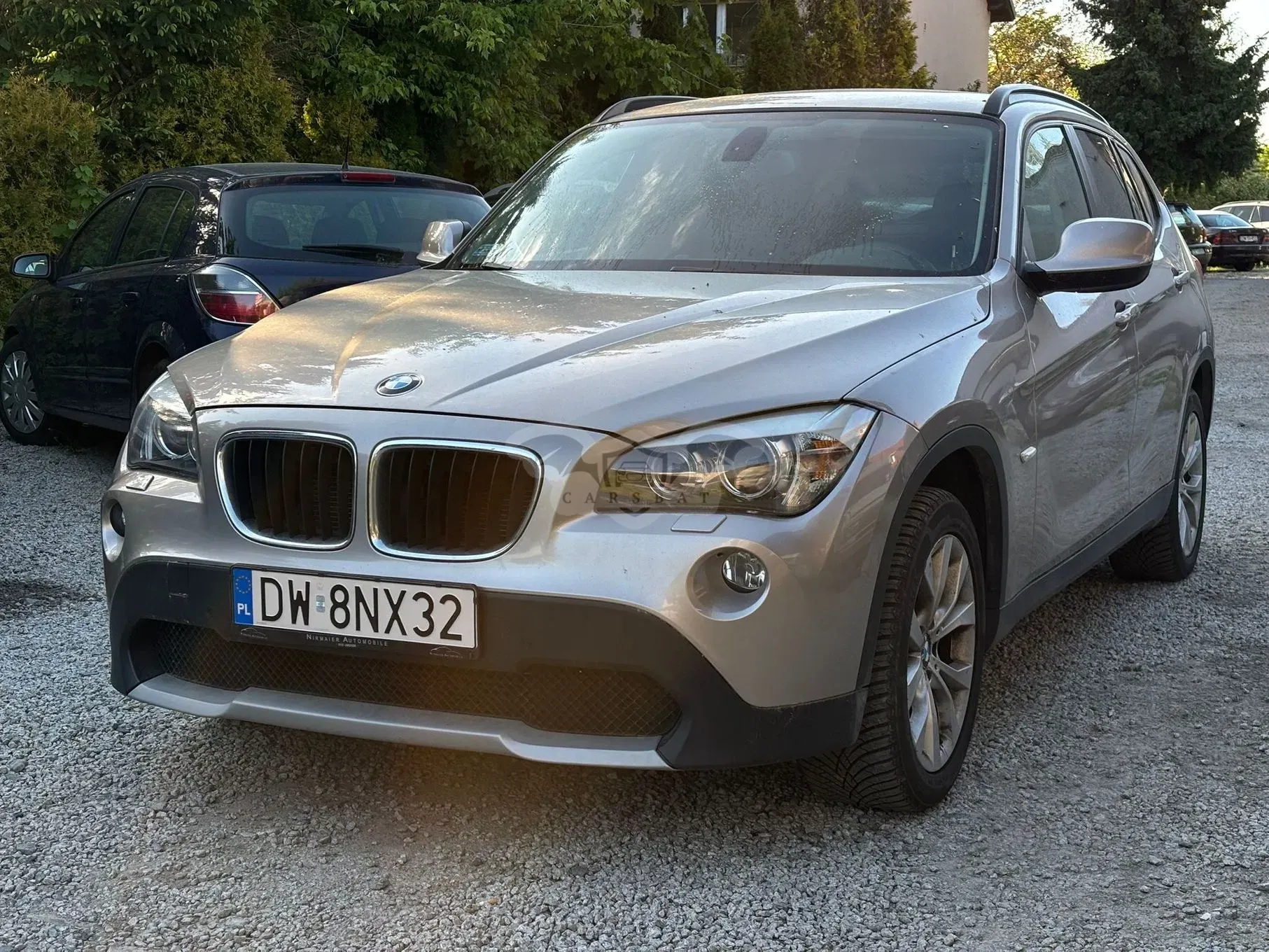 BMW X1 E84 2011