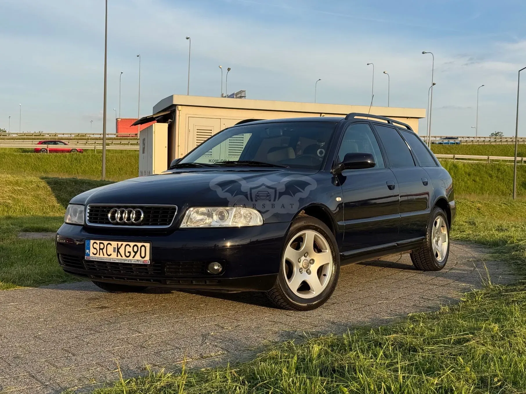 Audi A4 1.6 1999