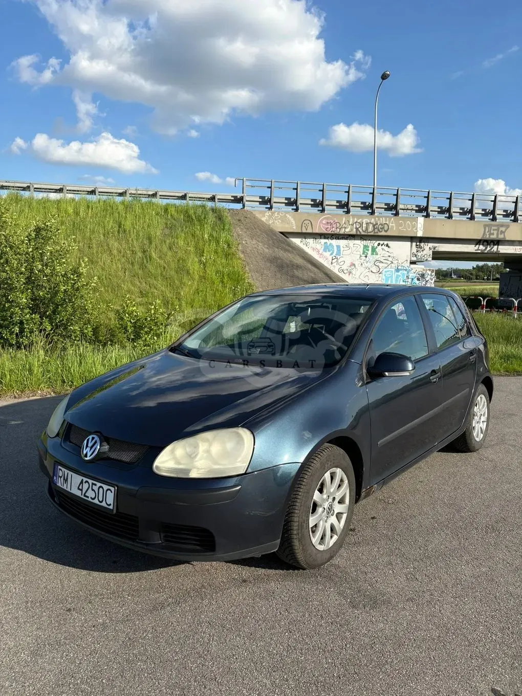 Volkswagen Golf V 1.9 TDI Comfortline 2004