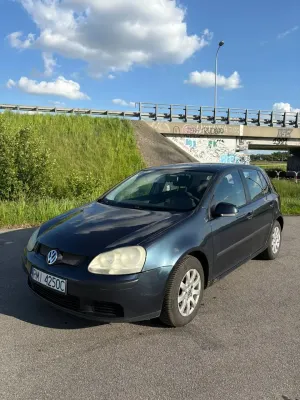 Volkswagen Golf V 1.9 TDI Comfortline 2004