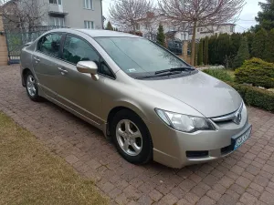 Honda Civic VIII 1.8 Comfort 2007