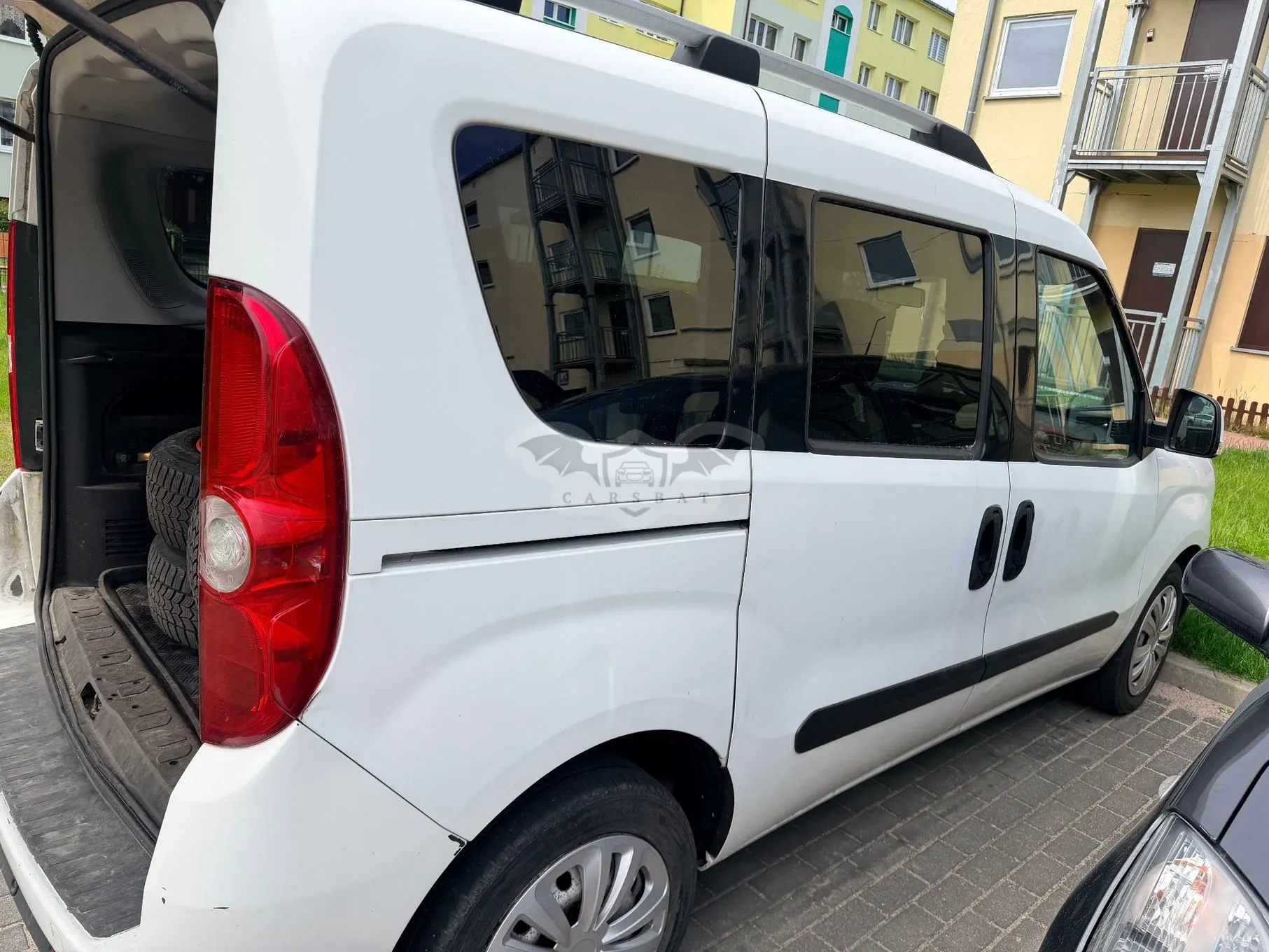 Fiat Doblo I 2010