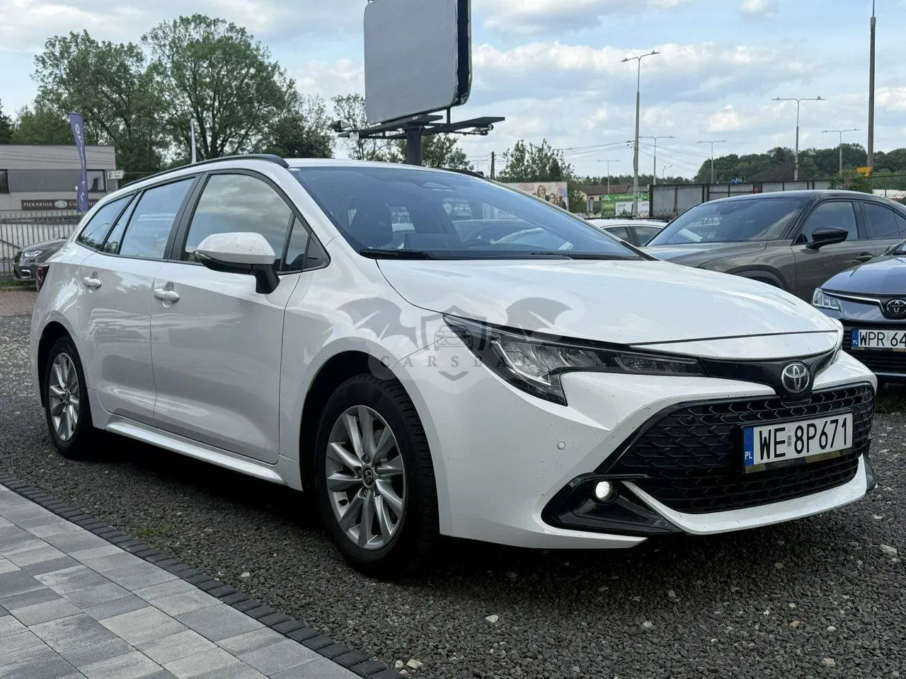 Toyota Corolla Seria E21 1.8 Hybrid Comfort 2023