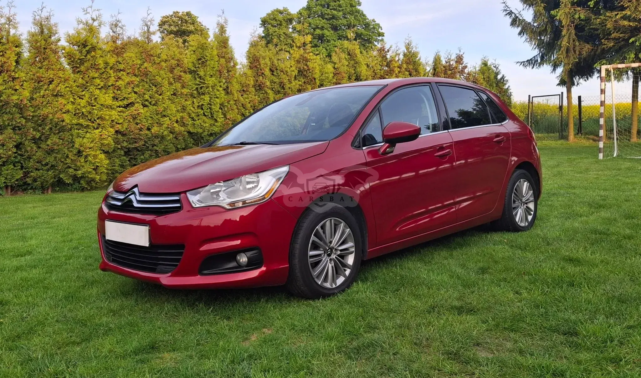Citroën C4 II 1.6 VTi Seduction 2010