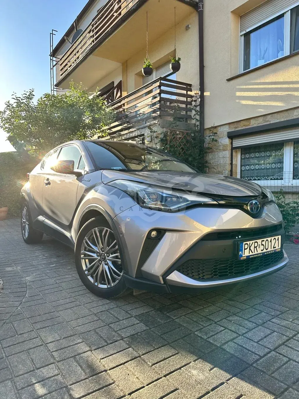 Toyota C-HR 1.8 Hybrid Executive 2020