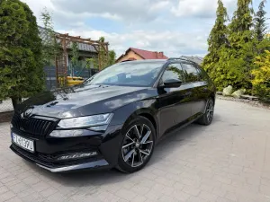 Skoda Superb VI 2.0 TSI 4x4 Sportline DSG 2024