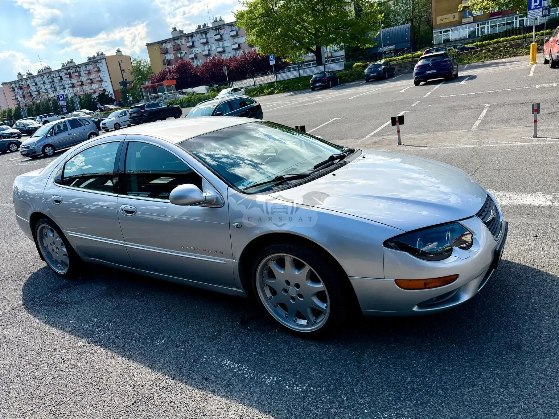 Chrysler 300M 2001