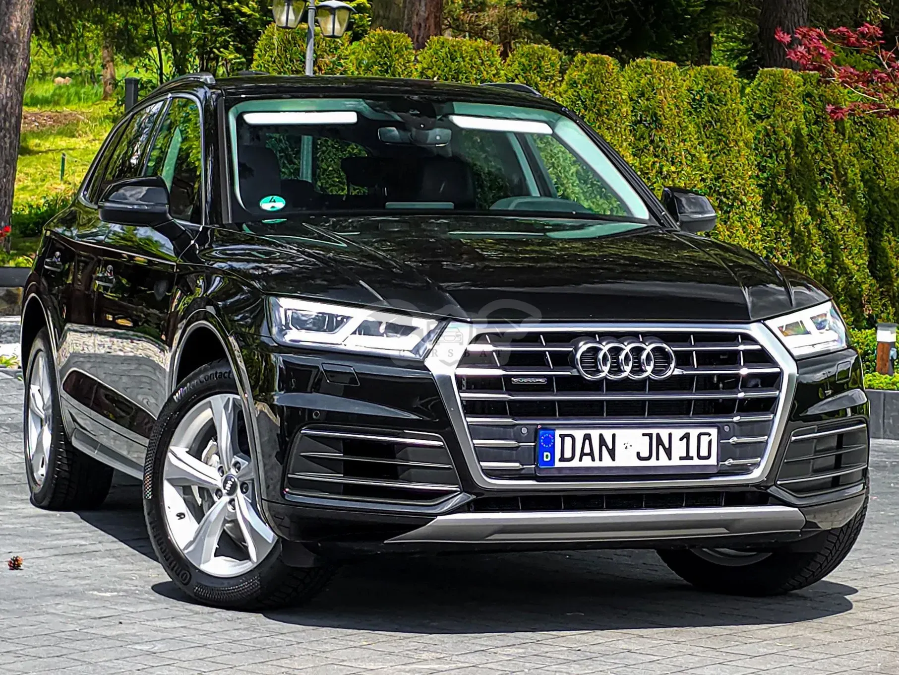 Audi Q5 FY 2.0 TDI Quattro Sport S tronic 2020