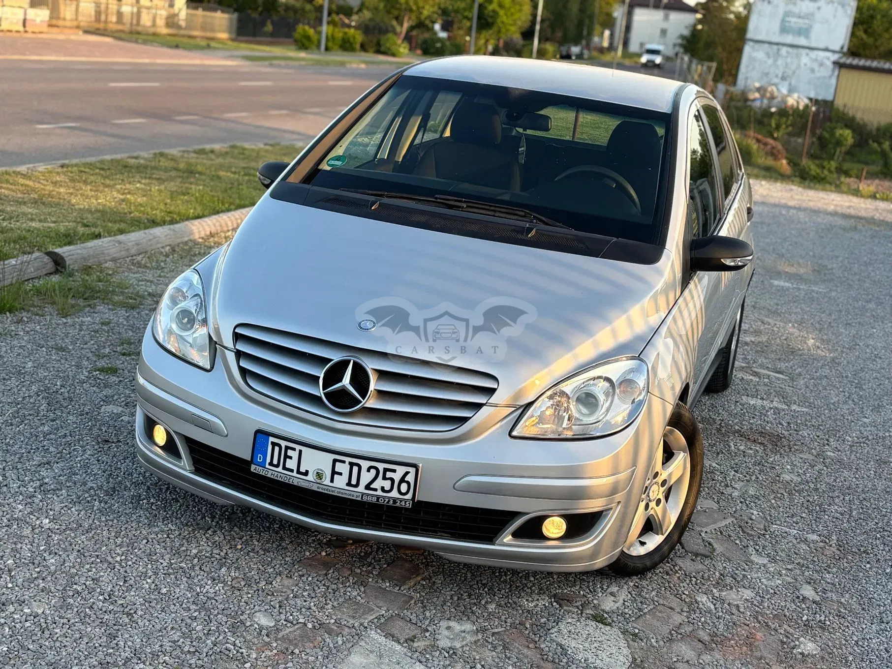 Mercedes-Benz B W245 2005