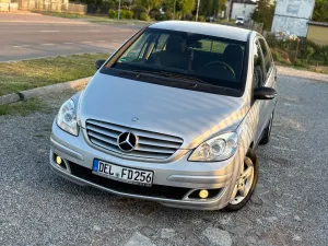 Mercedes-Benz B W245 2005