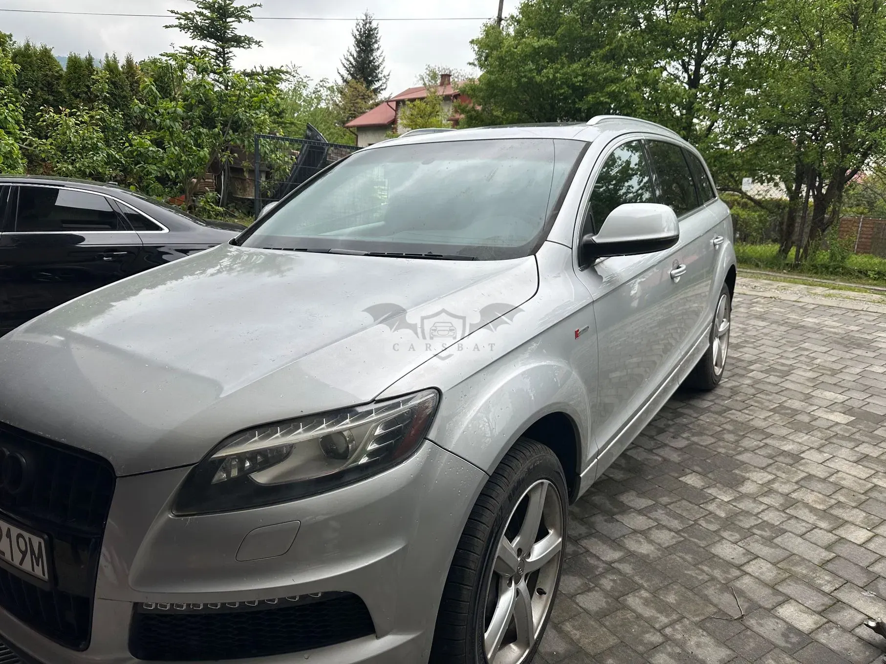 Audi Q7 I 2013