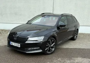 Skoda Superb III 2.0 TDI SCR Sportline DSG 2023