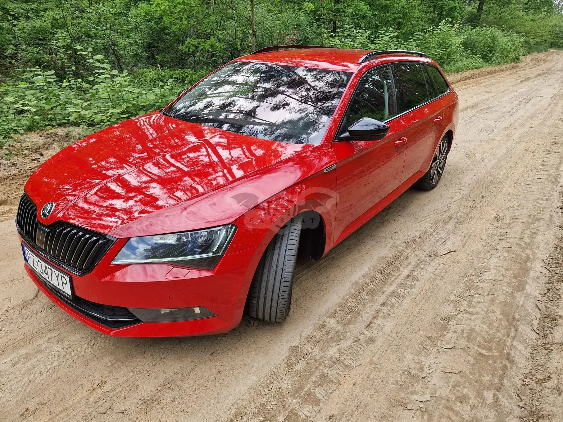 Skoda Superb III 2.0 TDI 4x4 Style DSG 2017
