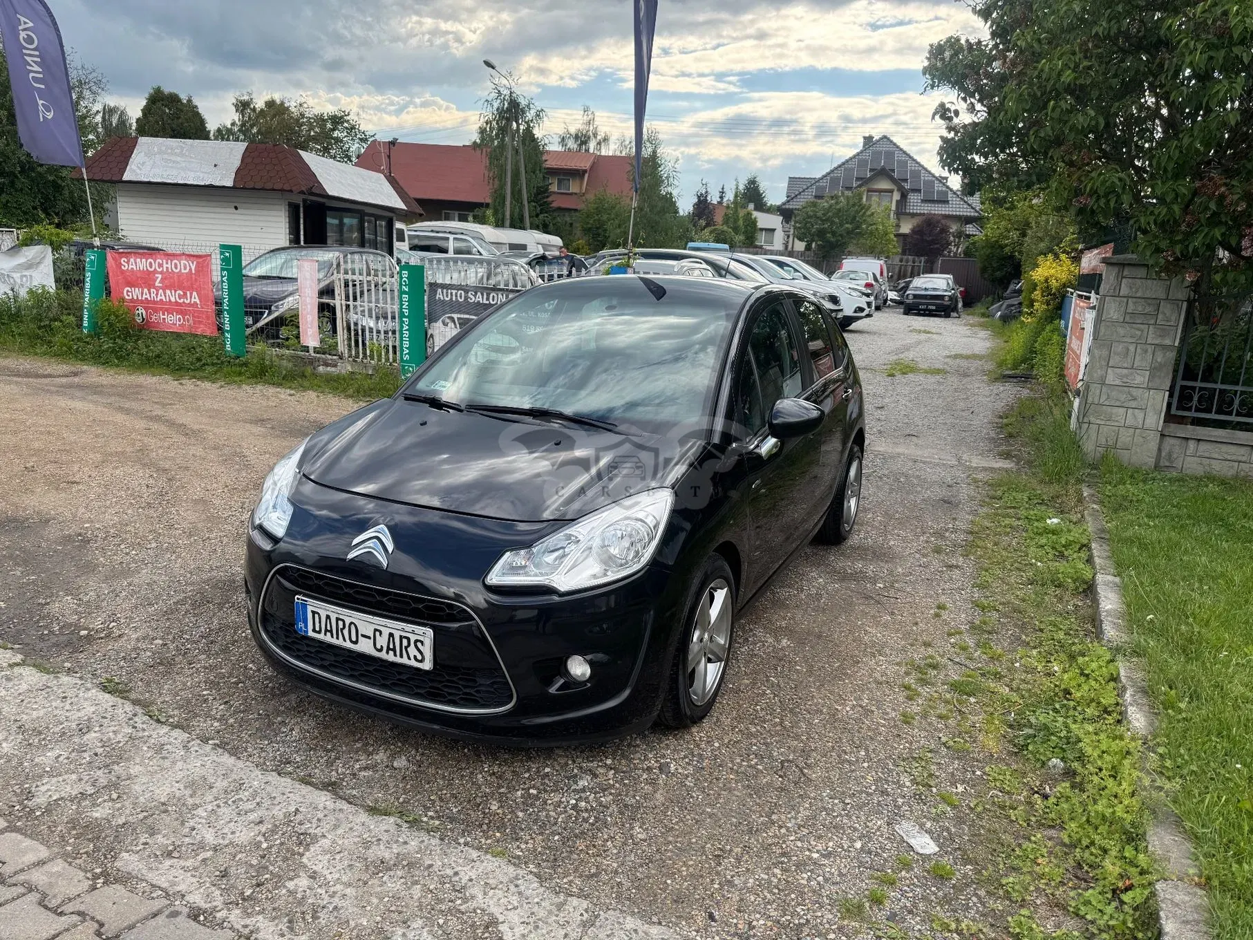Citroën C3 II 1.4i Impress Pack 2011