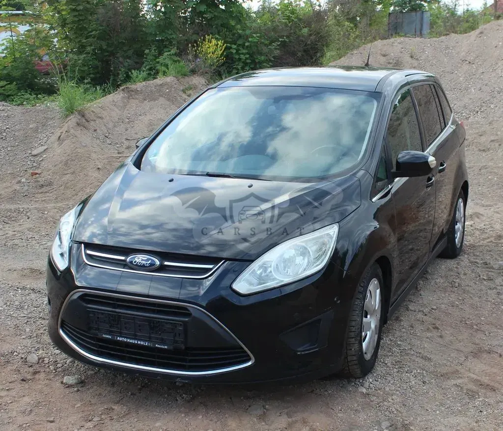 Ford Grand C-Max 2012