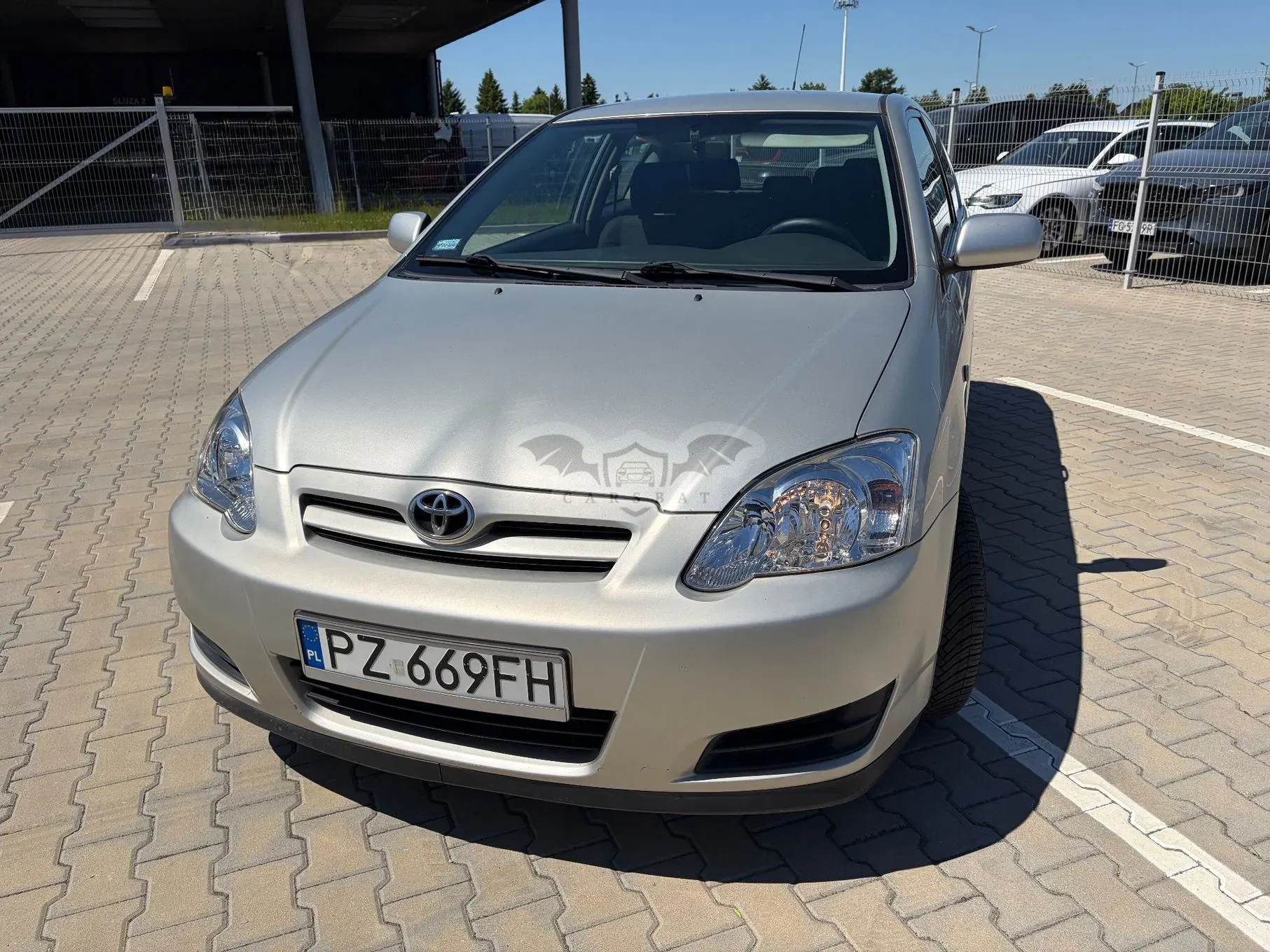 Toyota Corolla Seria E12 1.4 VVT-i Luna 2006