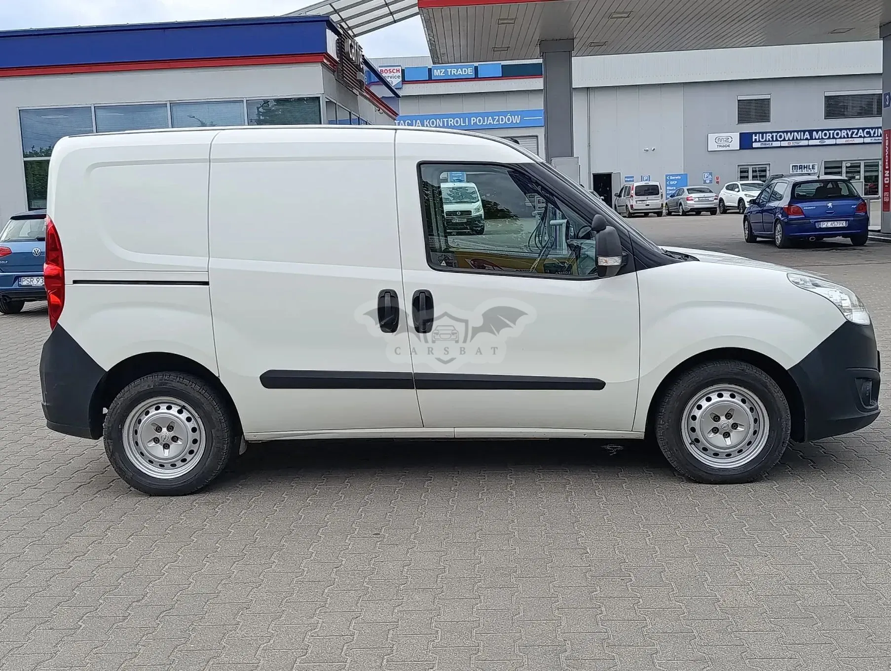 Opel Combo 2017