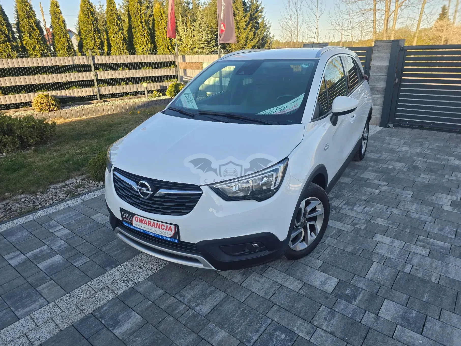 Opel Crossland 1.2 Start/Stop Innovation 2017