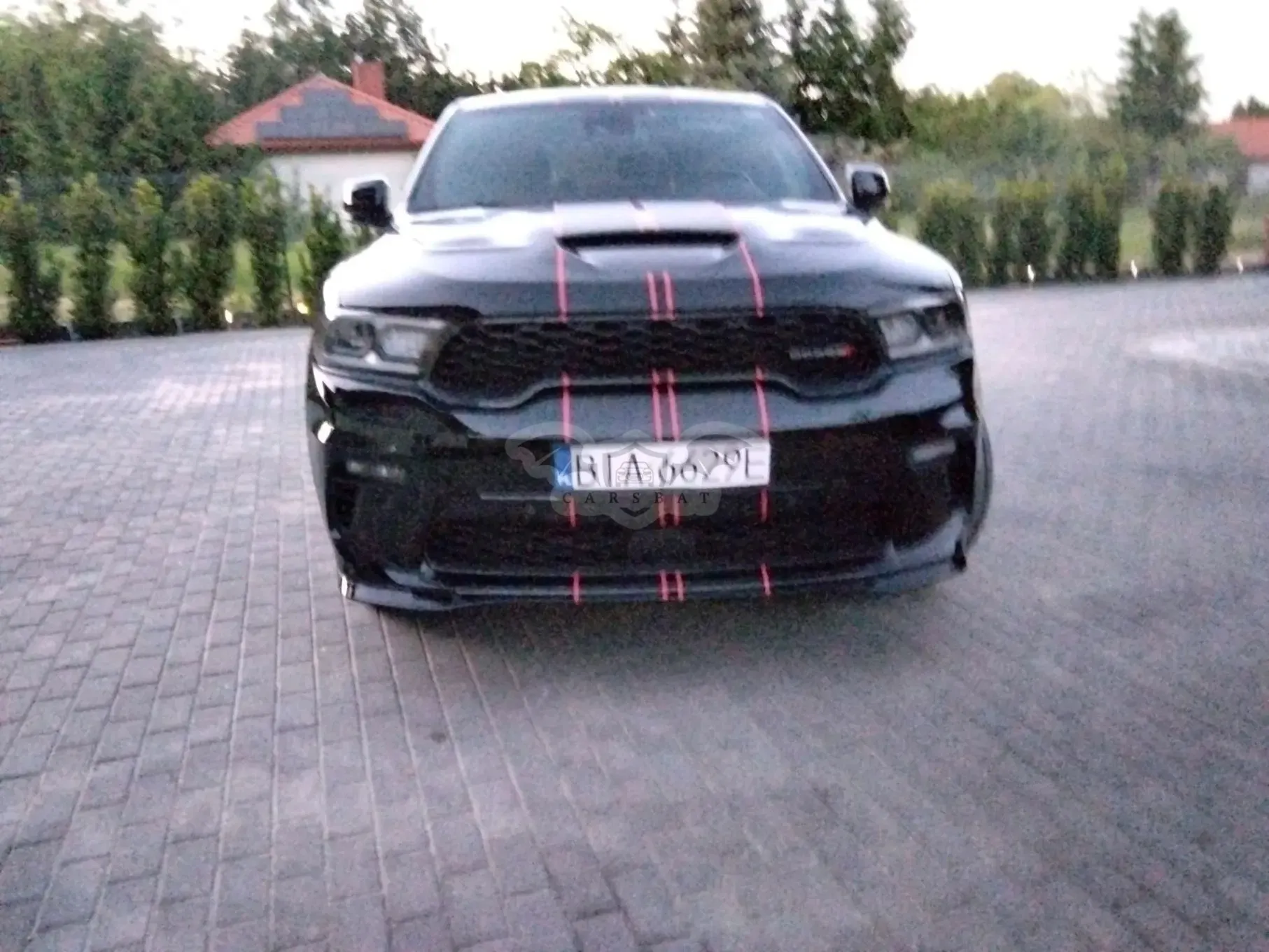 Dodge Durango 2022