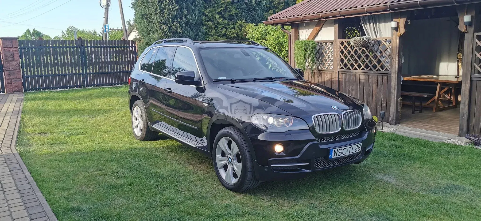 BMW X5 E70 2008