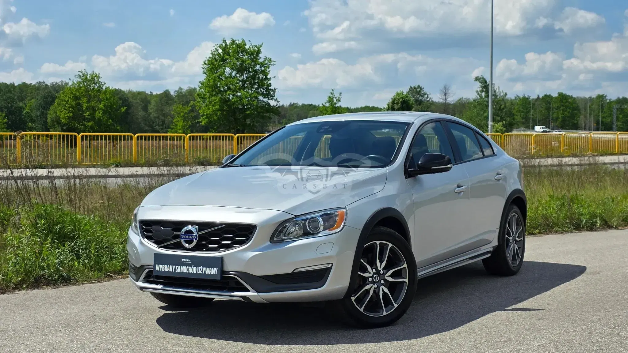Volvo S60 II 2.5 T5 AWD 2016