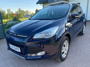 Ford Kuga II 2016