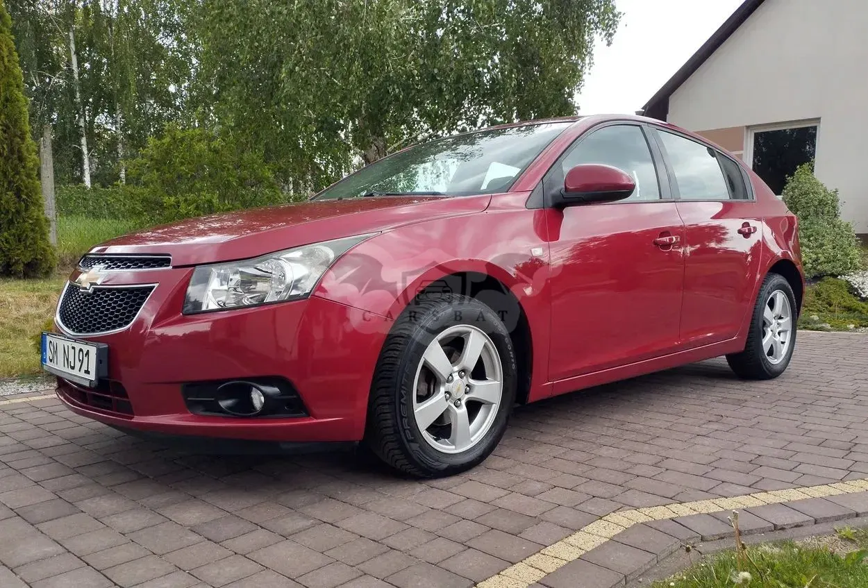 Chevrolet Cruze 1.8 LT 2011