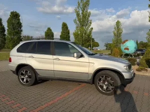 BMW X5 E53 2001