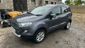 Ford Ecosport 2015