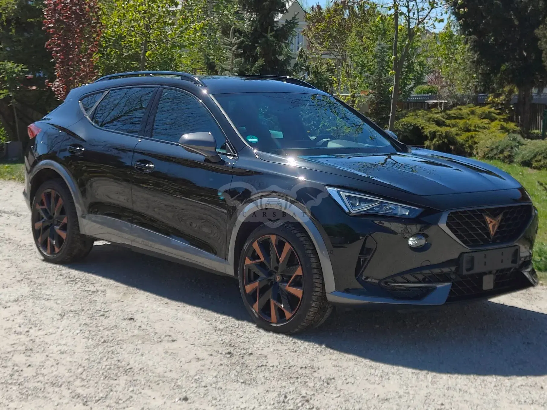 Cupra Formentor VZ 1.4 e-Hybrid DSG 2022