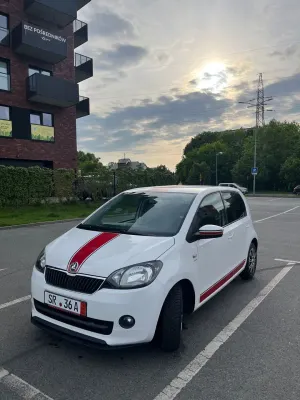 Skoda Citigo 1.0 MPI Sport 2013