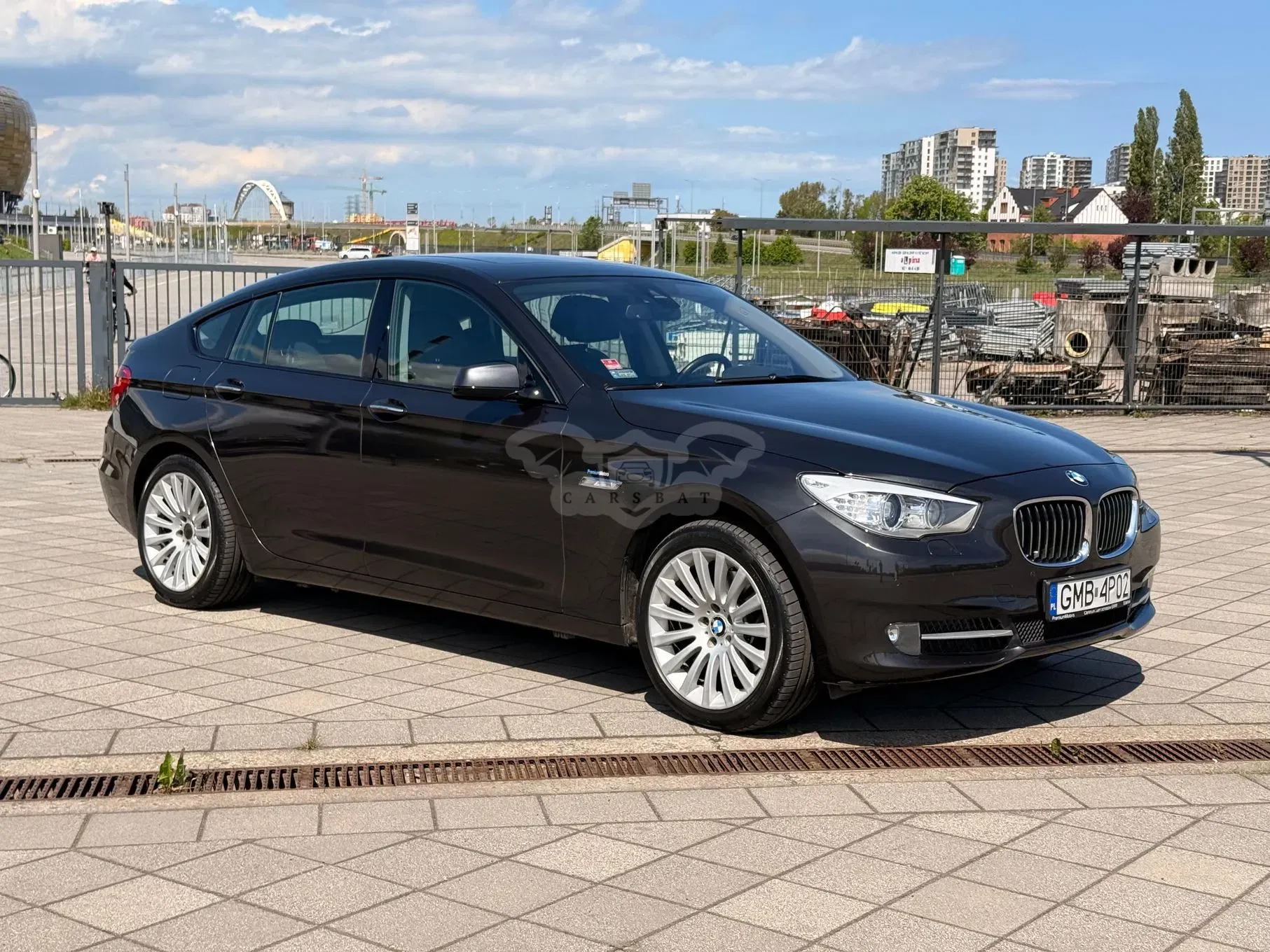 BMW 5 Series 530d xDrive 2013