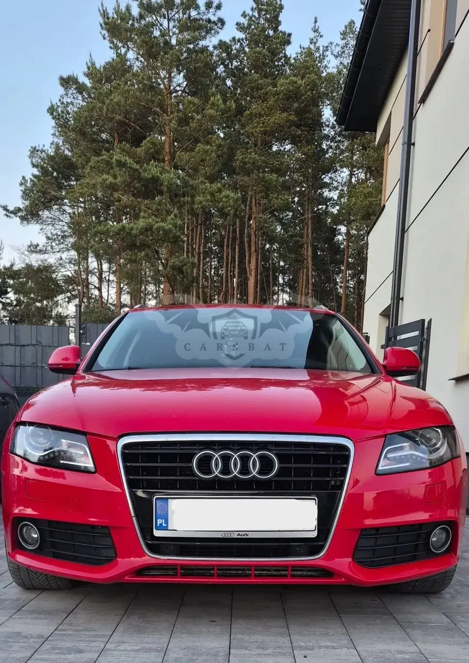 Audi A4 B8 2.0 TDI Multitronic 2009