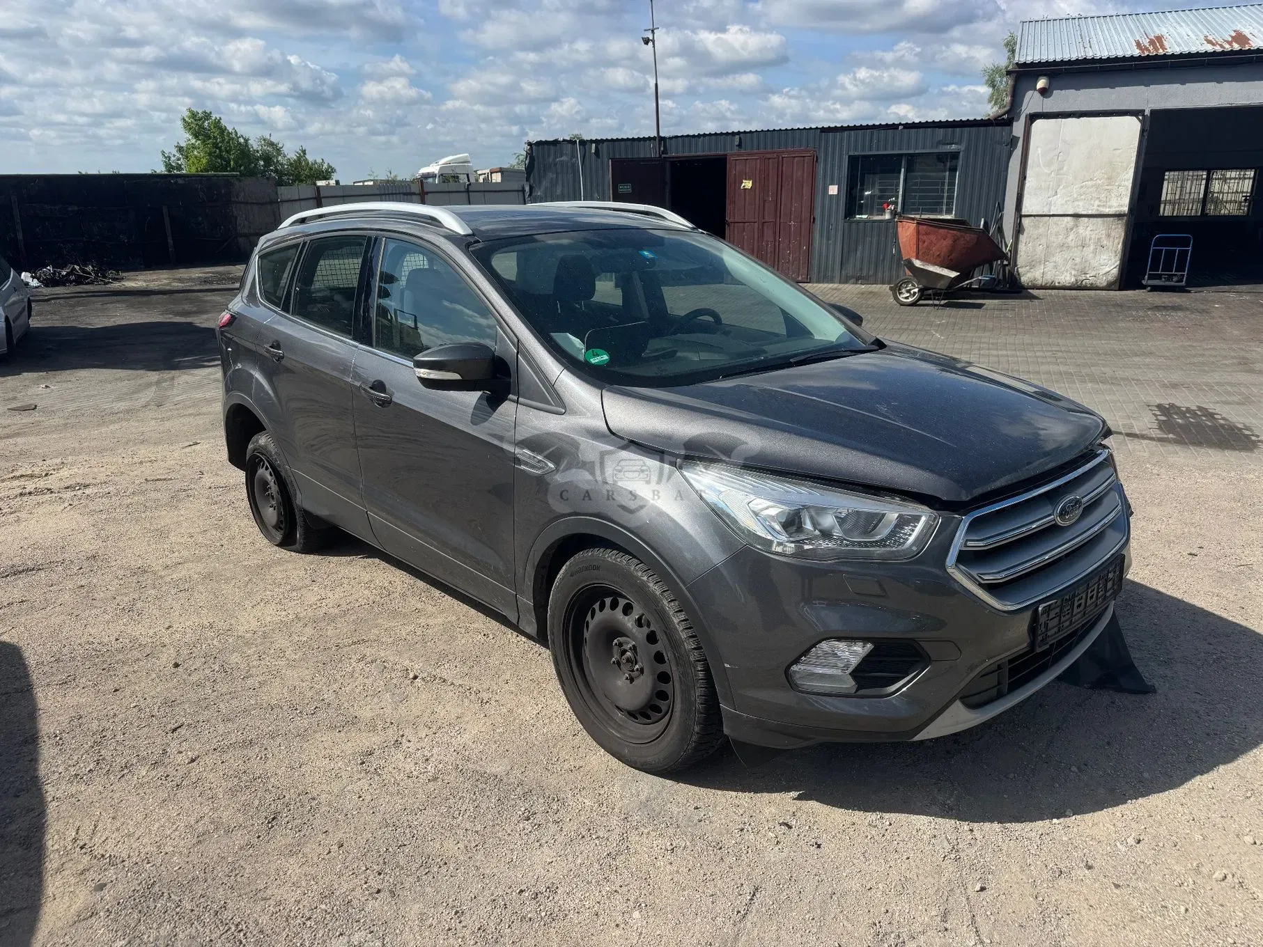Ford Kuga II 1.5 EcoBoost 2x4 Business Edition 2017