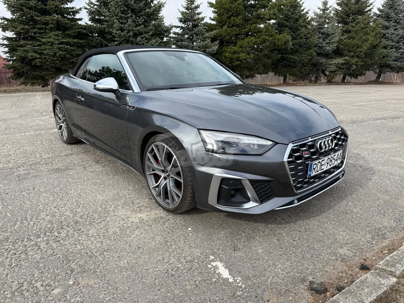 Audi S5 3.0 TFSI quattro tiptronic 2020