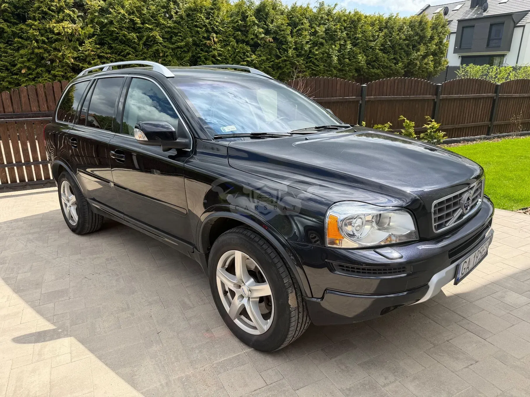 Volvo XC90 I D5 AWD Momentum 2012