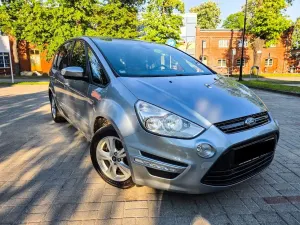 Ford S-Max I 2.0 TDCi DPF Titanium X 2013