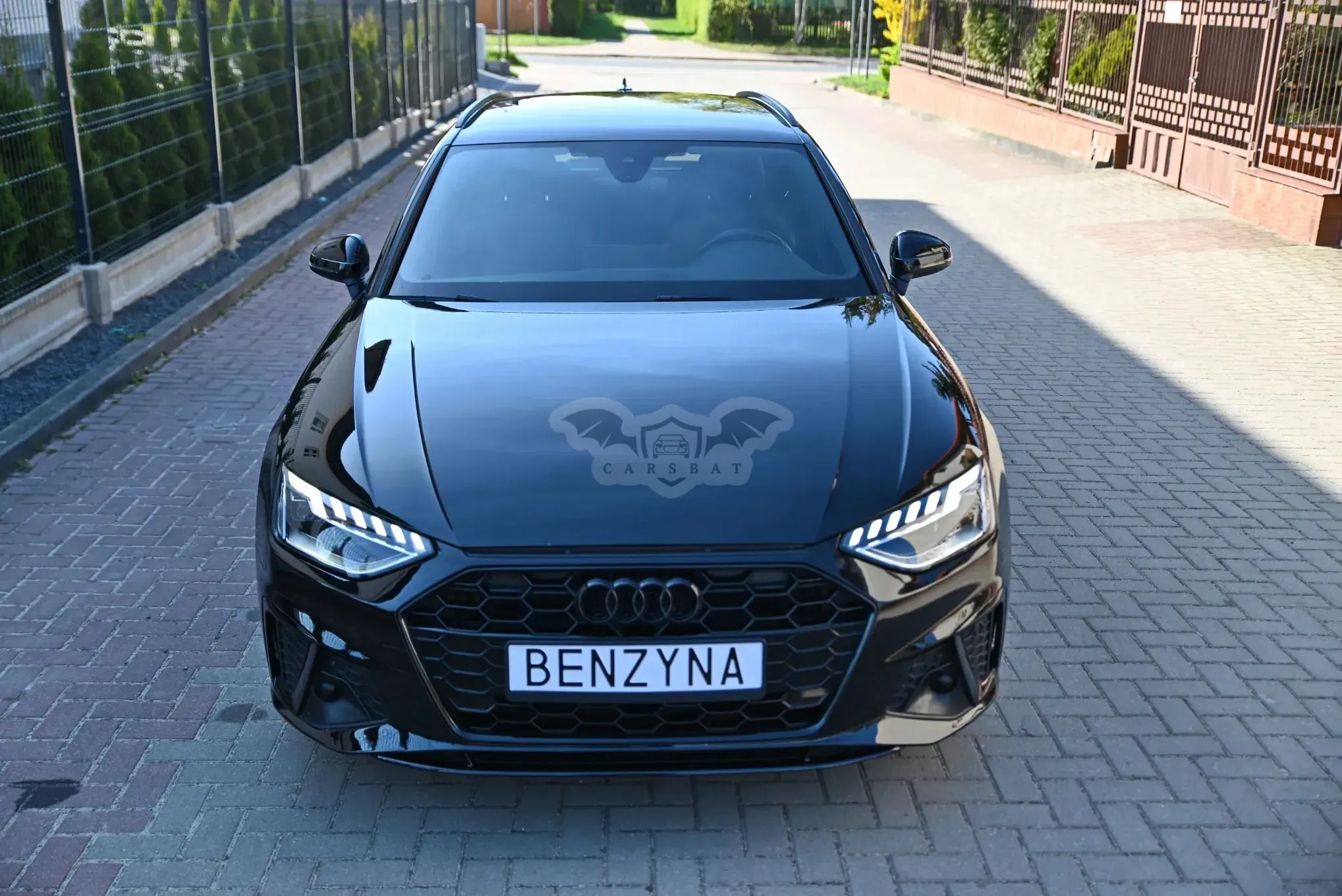 Audi A4 B9 35 TFSI S tronic S line 2021