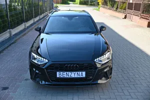 Audi A4 B9 35 TFSI S tronic S line 2021