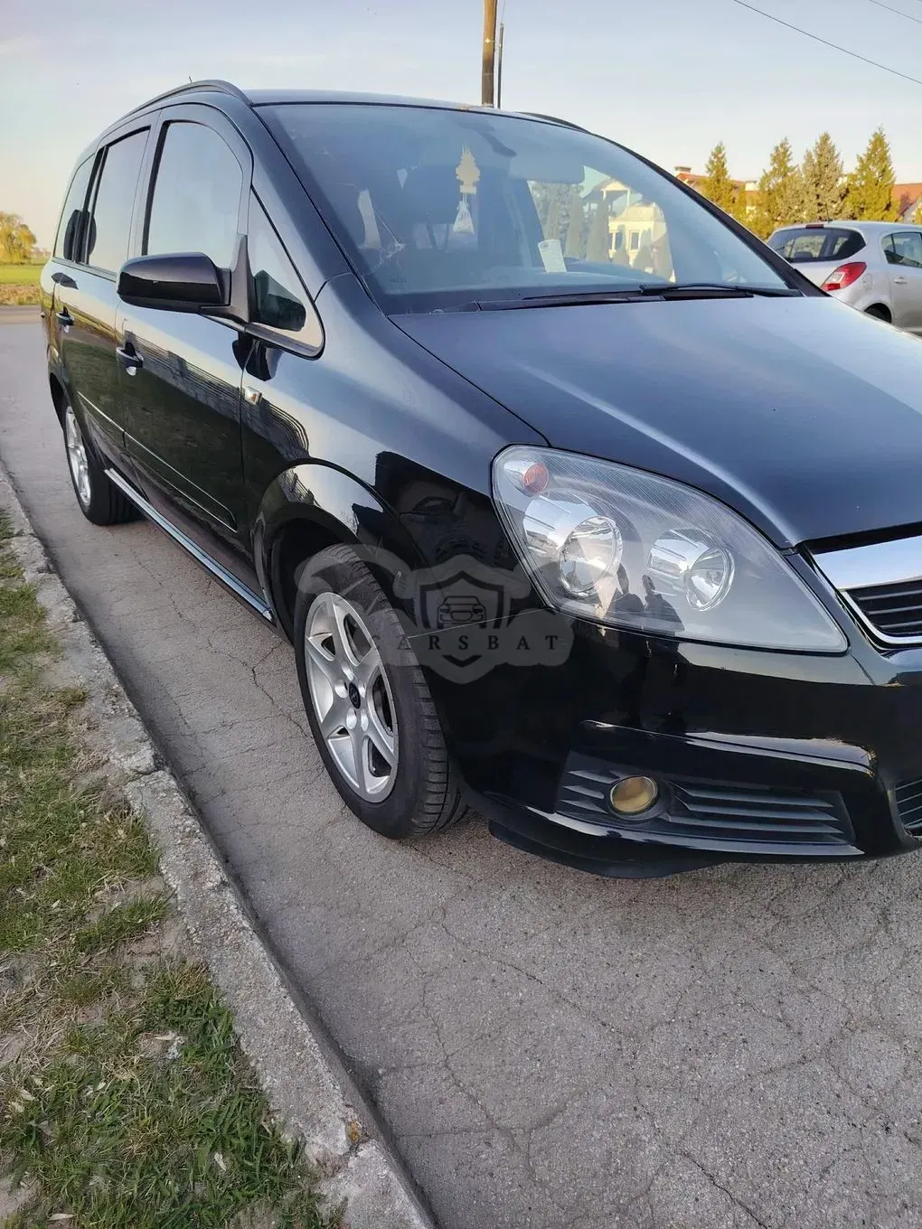 Opel Zafira B 1.6 Enjoy 2007