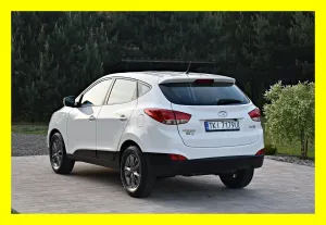 Hyundai ix35 1.6 2WD Classic 2015