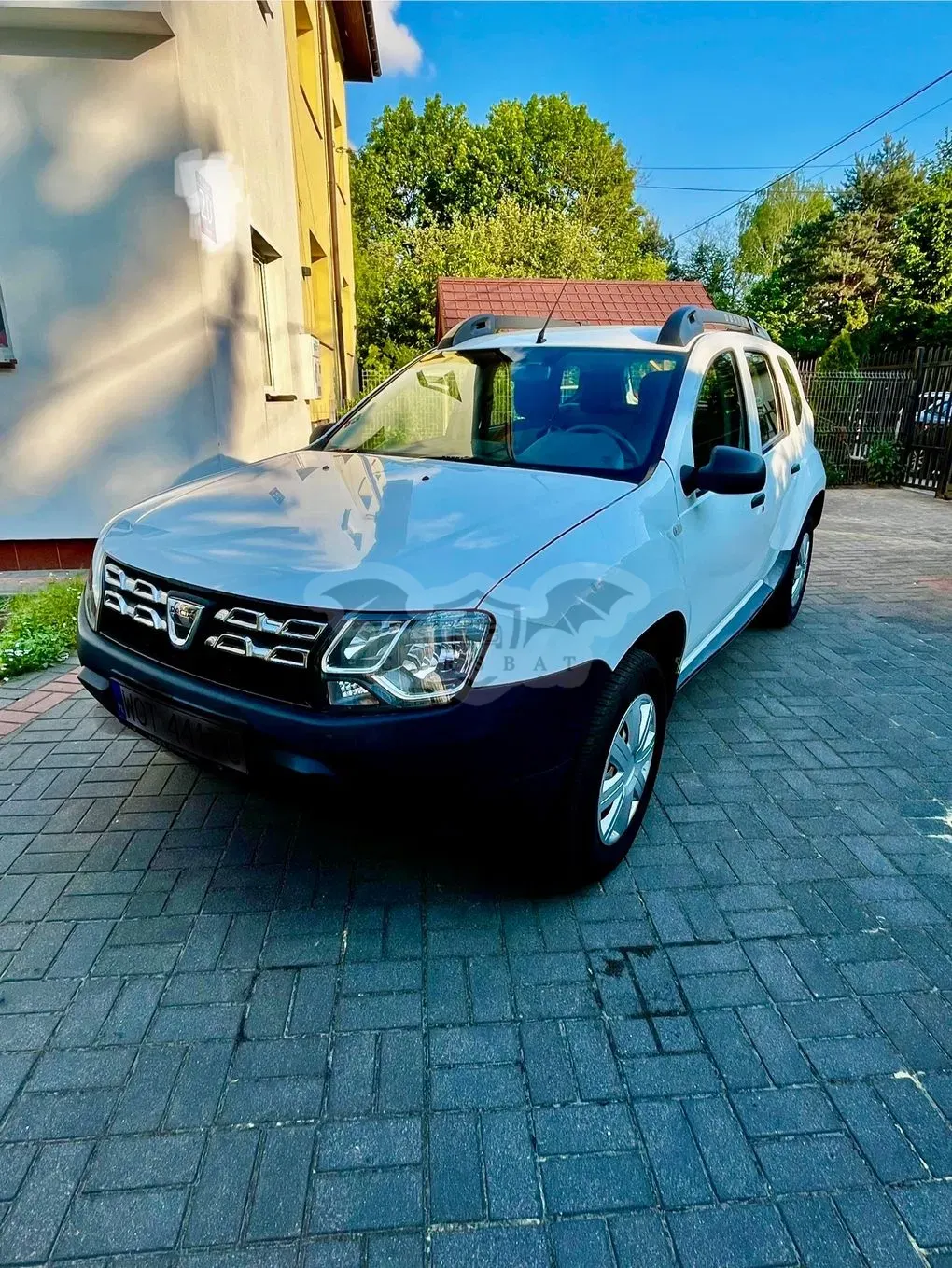 Dacia Duster I 1.6 16V 105 4x2 Laureate 2013