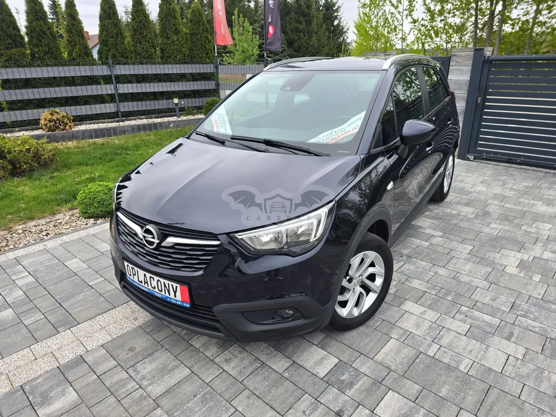 Opel Crossland 1.2 Start/Stop Innovation 2017