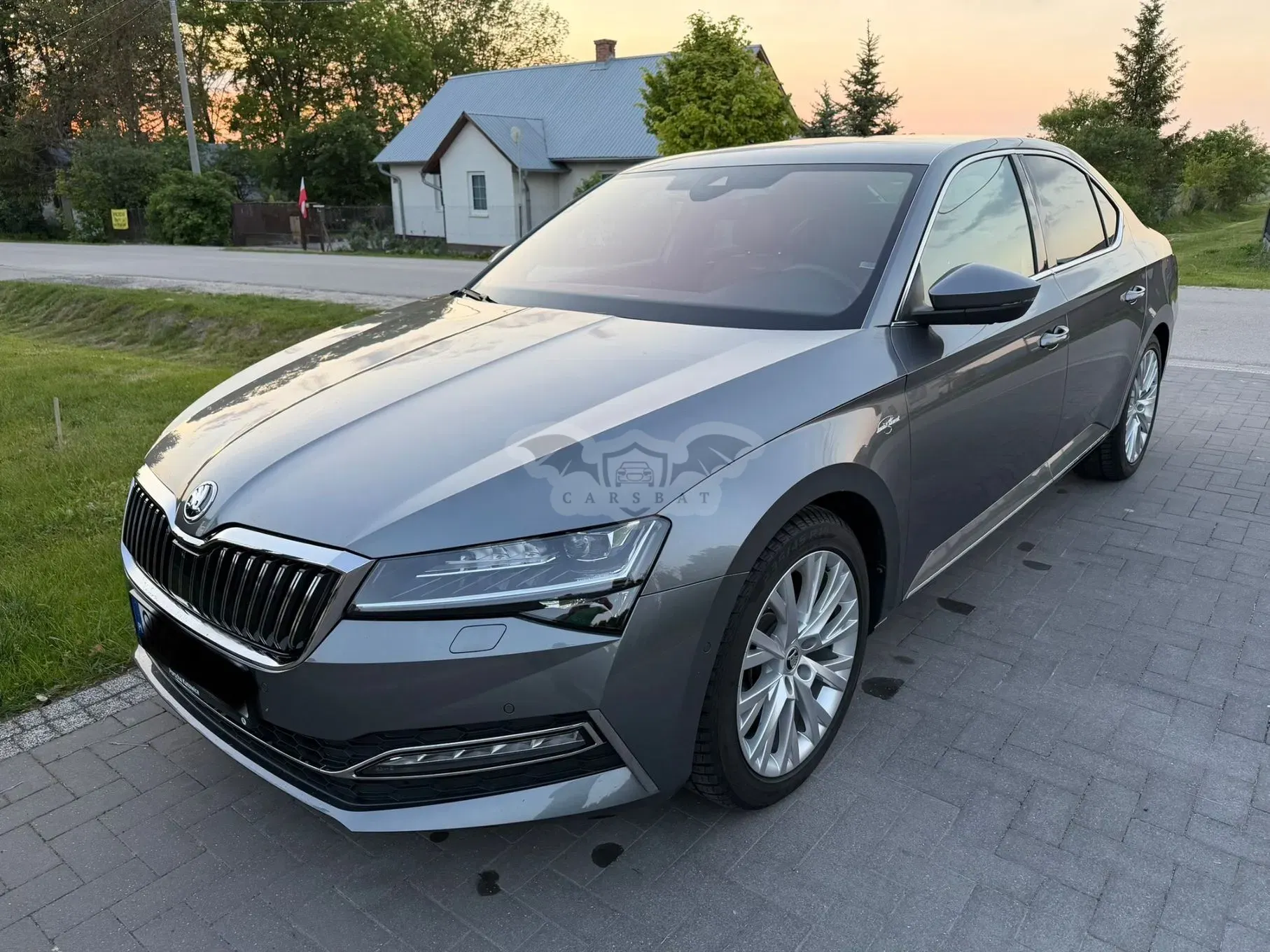 Skoda Superb III 2.0 TSI L&K DSG 2023