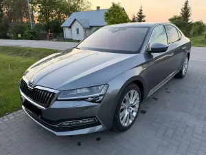 Skoda Superb III 2.0 TSI L&K DSG 2023